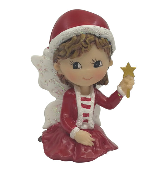 Christmas Fairy with Star