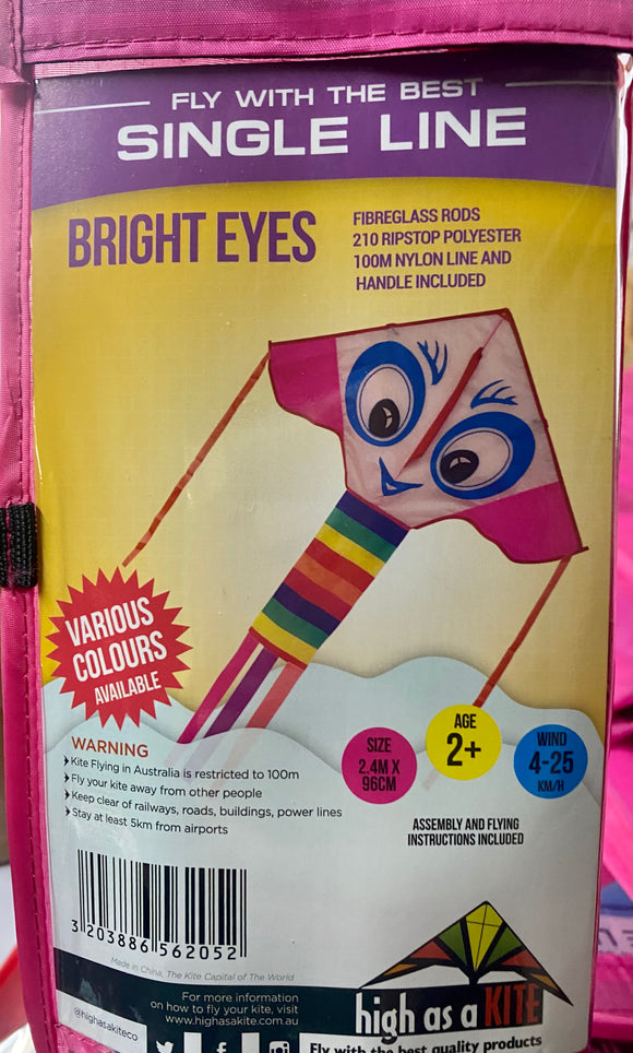 Bright Eyes Kite