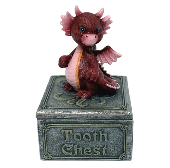 Dragon Tooth Chest
