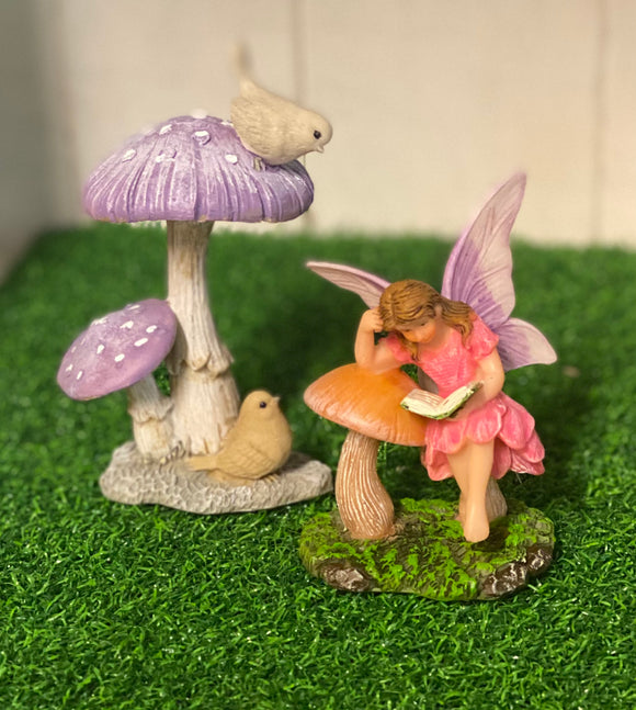 Fairy Story Time Set